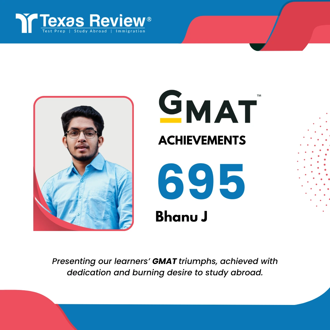 gmat achievments